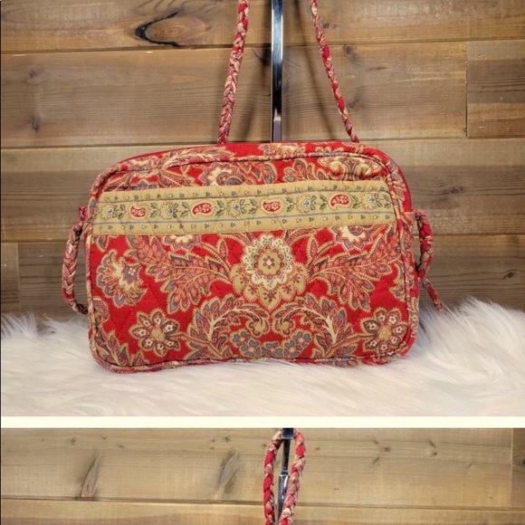 Vera Bradley Handbags - Vintage Vera Bradley Windsor Crossbody